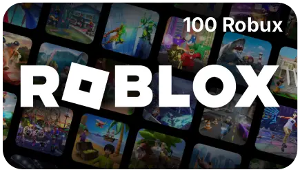 Roblox - 100 Robux