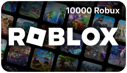 Roblox - 10000 Robux