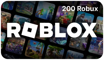 Roblox - 200 Robux
