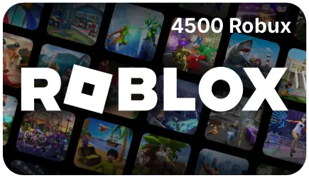 Roblox - 4500 Robux
