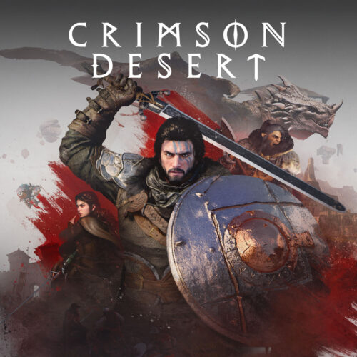Crimson Desert - Xbox Series X|S