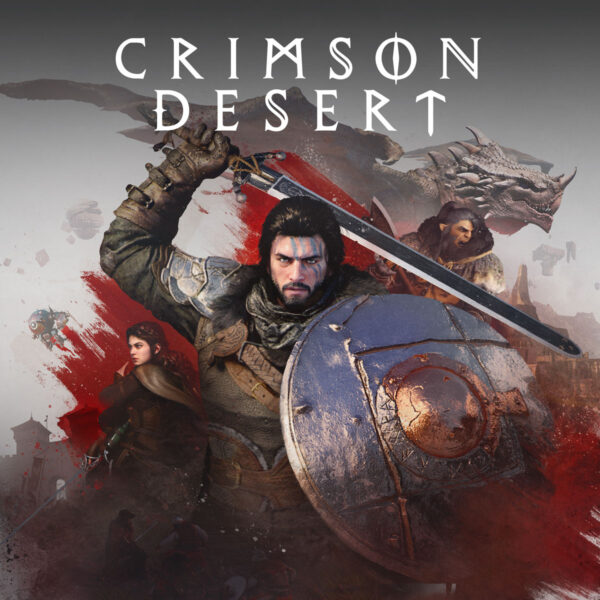 Crimson Desert - Xbox Series X|S